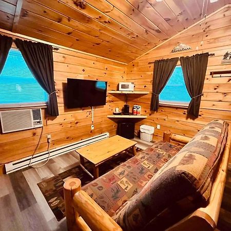 Willow Cabin Thompsonville 외부 사진