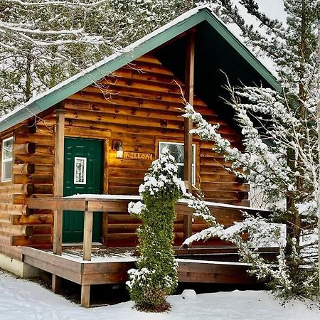 Willow Cabin Thompsonville 외부 사진