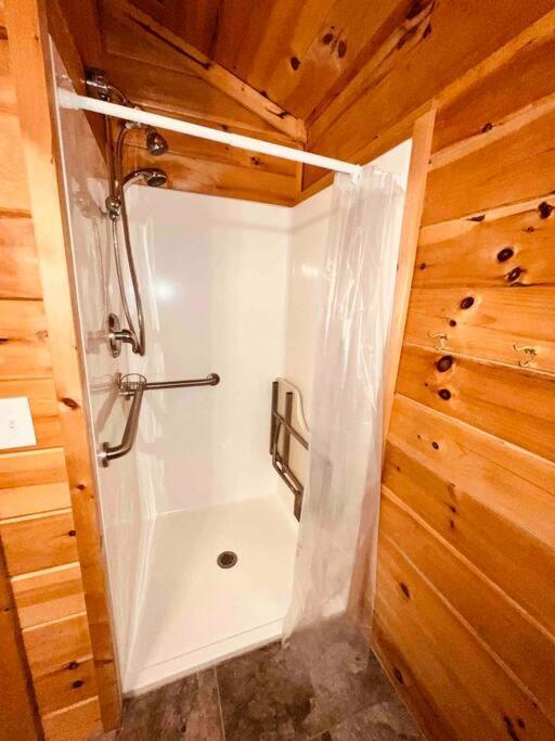 Willow Cabin Thompsonville 외부 사진
