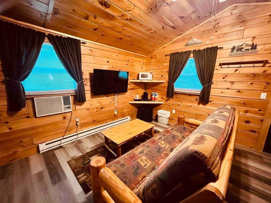 Willow Cabin Thompsonville 외부 사진