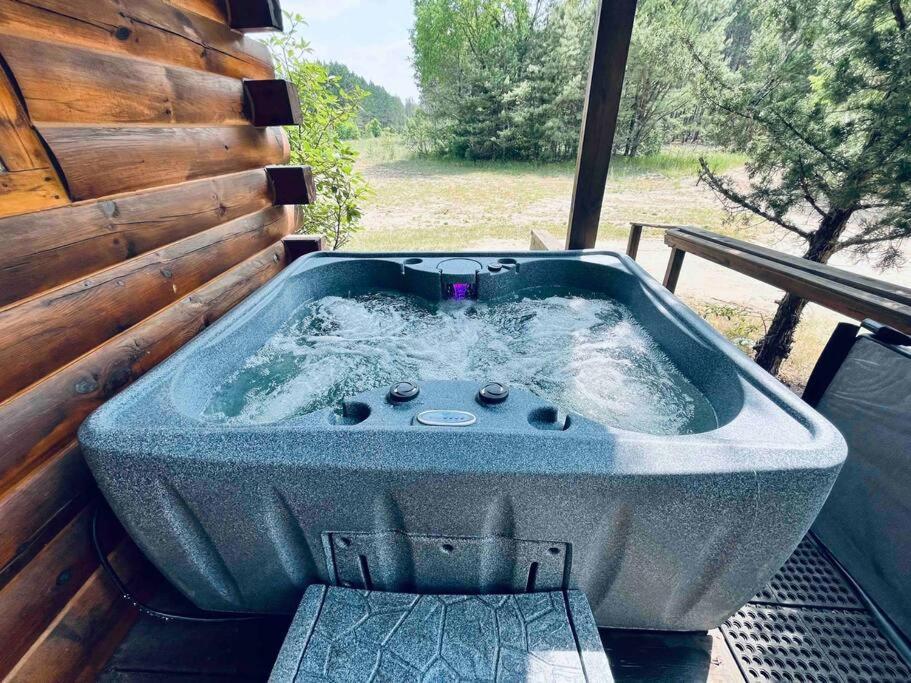 Willow Cabin Thompsonville 외부 사진