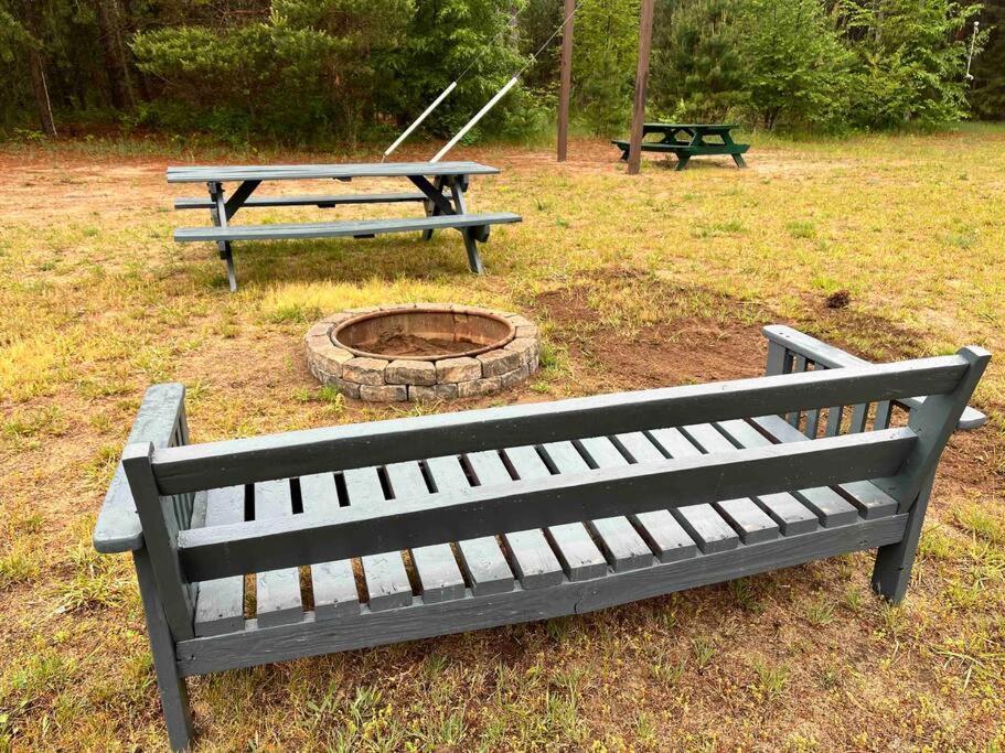 Willow Cabin Thompsonville 외부 사진